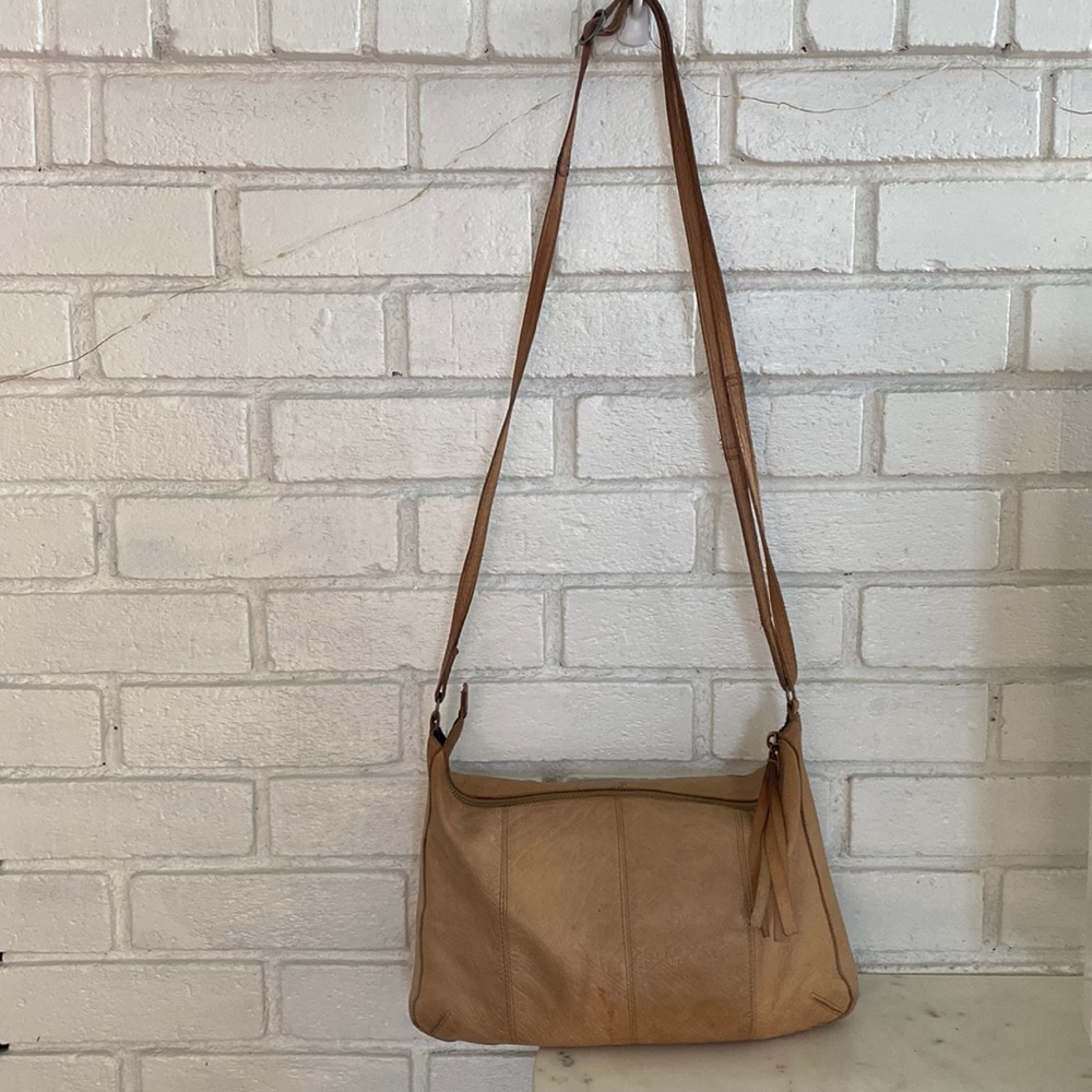 Anthropologie Day & Mood Carla Crossbody